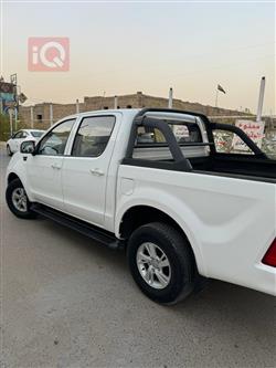 Foton Tunland